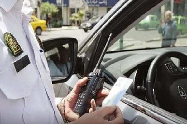 توقيف،پليس،خودرو،مولوي،سرهنگ