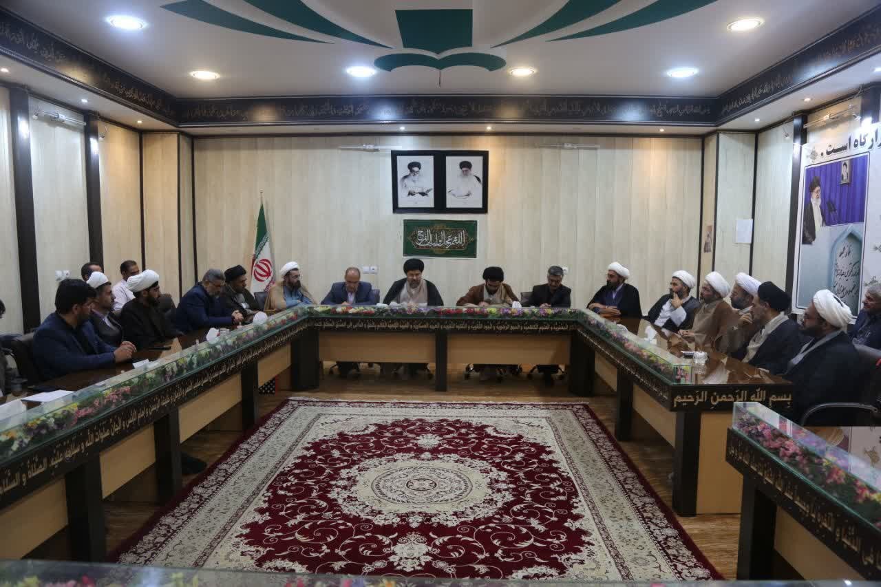 مبلغان،احمدي،تبليغات،اسلامي،بروجن،طلاب،مبلغ،قرآن،اظهار،امام،طلبه