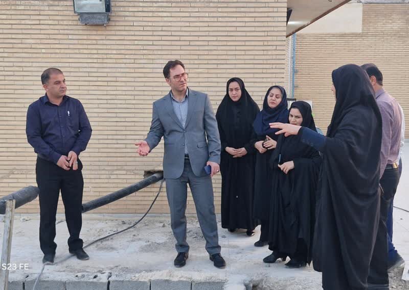 بيمارستان،حسين،امام،تنگستان،الهدي،درمانگاه