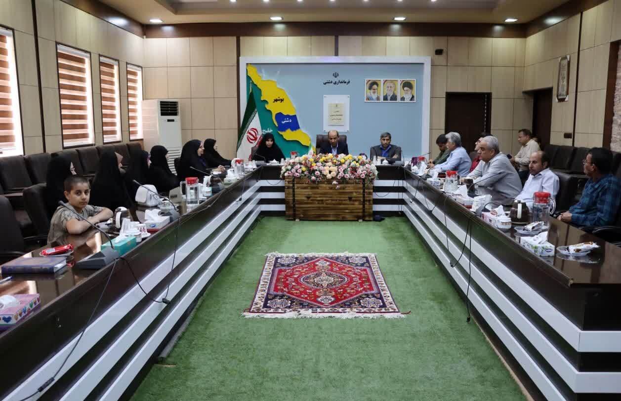 لزوم تقویت زیرساختهای کتابخانهای در دشتی لزوم تقویت زیرساختهای کتابخانهای در دشتی