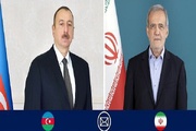 Pezeşkiyan’dan Aliyev'e milli gün tebriği
