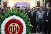 تجدید میثاق دانشگاهیان با آرمان‌های امام خمینی (ره)