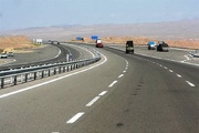 ۷۸ کیلومتر روکش آسفالت در محورهای کرمانشاه اجرا شد