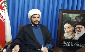 «غدیر» نماد مسئولیت‌ پذیری و نقطه اتصال وحدت اسلامی است