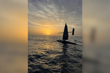 صہیونی حکومت پہلی بار بحری ڈرون استعمال کرنے پر مجبور