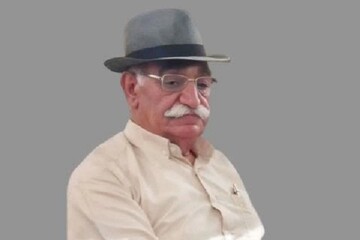 شاعر پیشکسوت لک زبان لرستان درگذشت