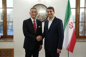 وزير الاتصالات الايراني: ايران مستعدة لتبادل الخبرات مع اليابان في المجالات العلمية