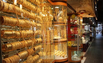 Iran desert gold tourism flourishes after UNESCO recognition