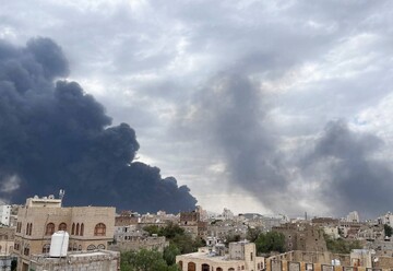 Israel strikes Yemen's Sanaa Airport (+VIDEO)
