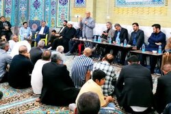 میز خدمت در شهرک امام حسین (ع)؛ بررسی دغدغه‌ها و خواسته‌های مردم