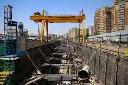 فاز نخست خط۲ قطارشهری تبریز نیازمند حدود ۱۵۵ هزار میلیارد ریال اعتبار