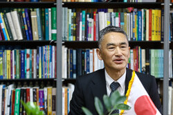 Japon Büyükelçi: Tahran-Tokyo ilişkilerinin önünde parlak bir vizyon var