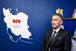 Japanese envoy outlines bright prospects for Iran ties