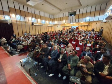 جشنواره بین‌المللی «هلپرکی بانه» تجلی‌گاه فرهنگ و هنر 