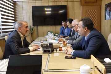 بهره برداری از مخزن ۱۵ هزار مترمکعبی یاسوج نیازمند اعتبارات بیشتری است