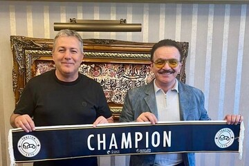 Dragan Skocic pens two-year extension with Tractor