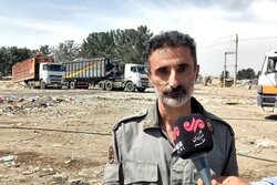 کشف شبکه قاچاق گونه‌های در معرض انقراض در کهریزک