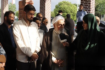 ناطق نوری: شهید آل‌هاشم، مظهر جامعیت، اخلاق و تواضع بود