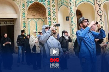 امیدواری به آغاز حرکت گردشگران مصر به تهران و بالعکس