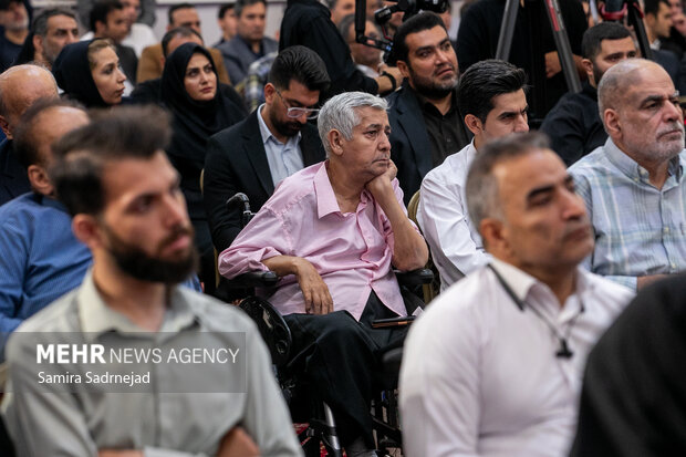 اختتامیه کاروان های دیدار