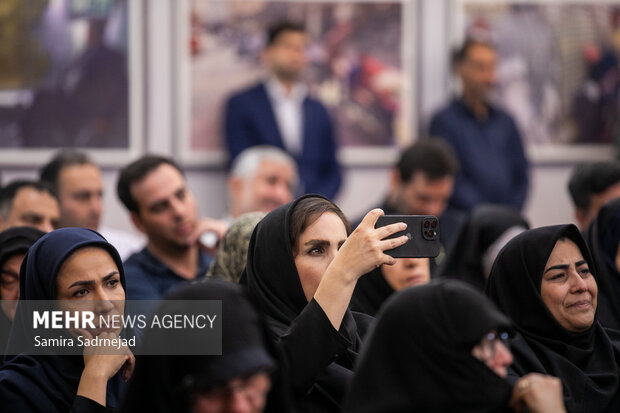 اختتامیه کاروان های دیدار