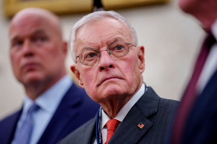 سفر فرستاده «ترامپ» به اوکراین