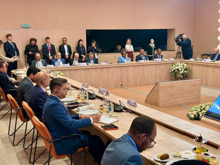 BRICS security chiefs meeting held with Iran’s participation