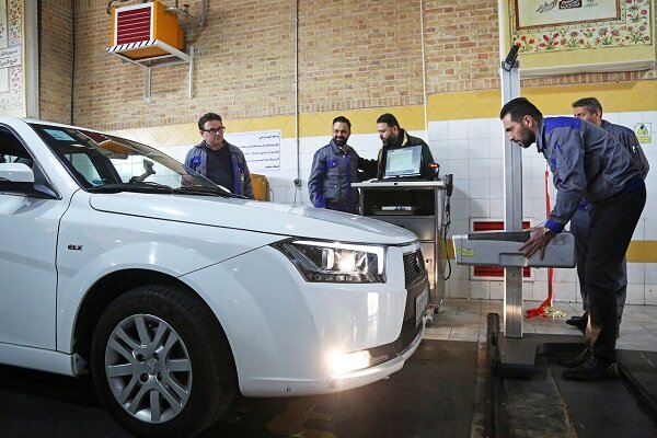 احداث مرکز جدید معاینه فنی خودرو در تهران