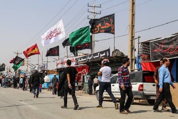 ۲۱ خرداد ماه، پایان زمان ثبت نام موکب‌داران اربعین