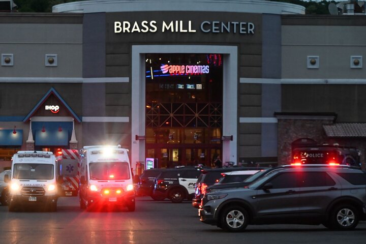 تیراندازی در یک مرکز خرید در آمریکا؛ ۵ نفر زخمی شدند