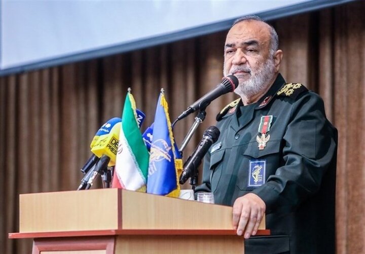 İsrail saldırısında Devrim Muhafızları Komutanı şehit oldu İsrail saldırısında Devrim Muhafızları Komutanı şehit oldu