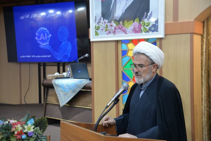 تولید محتوای سیاسی در حوزه هوش مصنوعی، ضرورتی راهبردی است