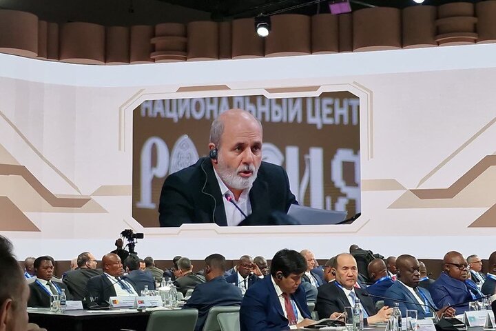 احمدیان: ایران با تسلط و تسلیم شدن مخالف است