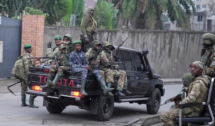 Amnesty warns of war crimes committed by M23 in Eastern DRC