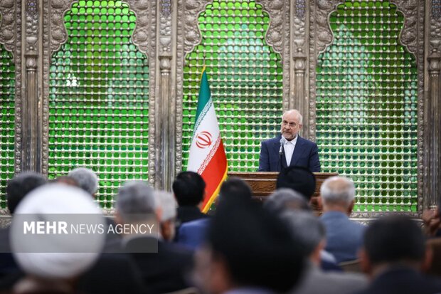 قالیباف: همدلی نه در جلسات تشریفاتی، بلکه در میدان عمل معنا می‌یابد