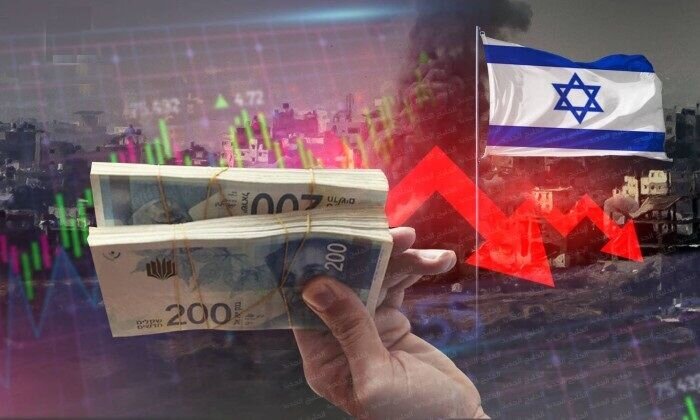 هزینه ۳۸ میلیارد دلاری جنگ غزه برای صهیونیستها