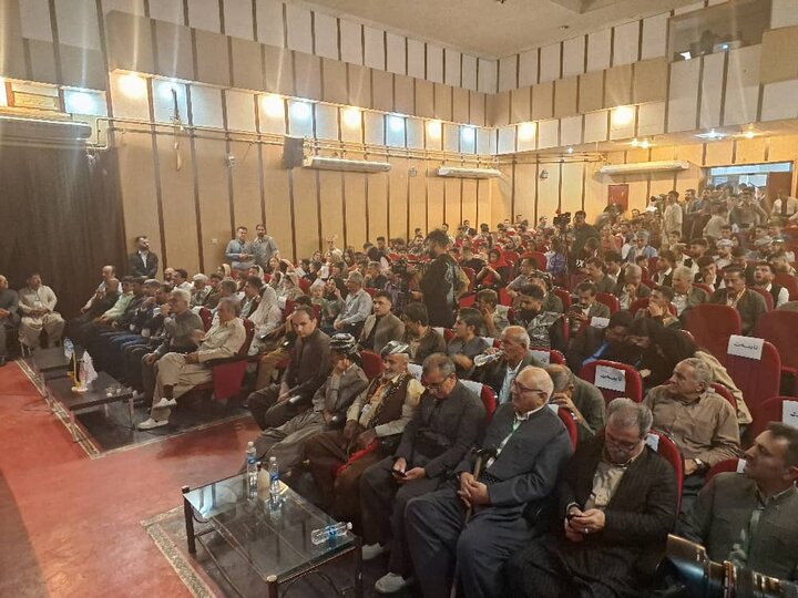 جشنواره بینالمللی «هلپرکی بانه» تجلیگاه فرهنگ و هنر