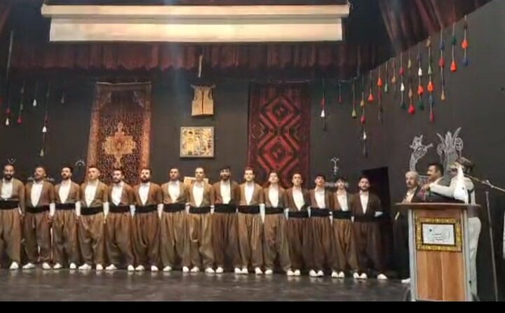 جشنواره بینالمللی «هلپرکی بانه» تجلیگاه فرهنگ و هنر