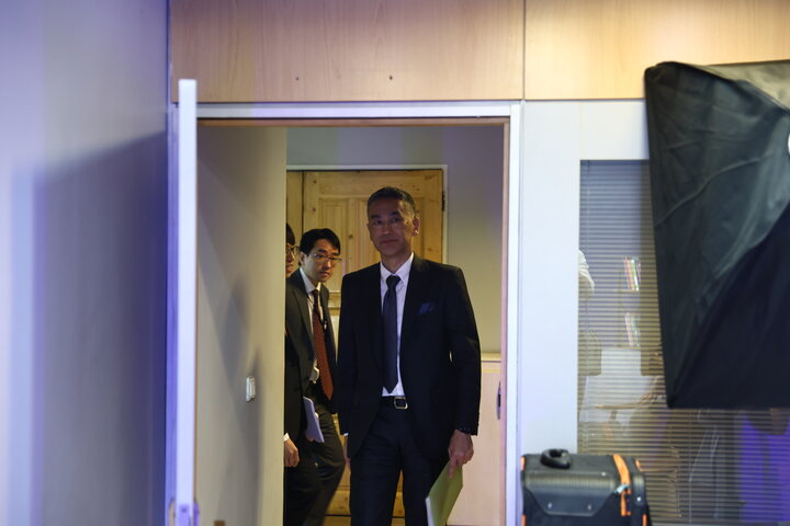 Japanese ambassador talks bilateral relations in Tehran Times visit