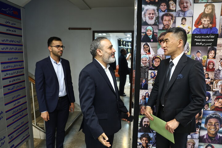 Japanese ambassador talks bilateral relations in Tehran Times visit