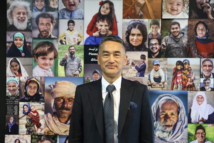 Japanese ambassador talks bilateral relations in Tehran Times visit
