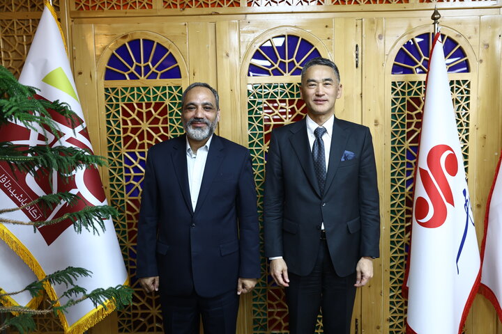 Japanese ambassador talks bilateral relations in Tehran Times visit