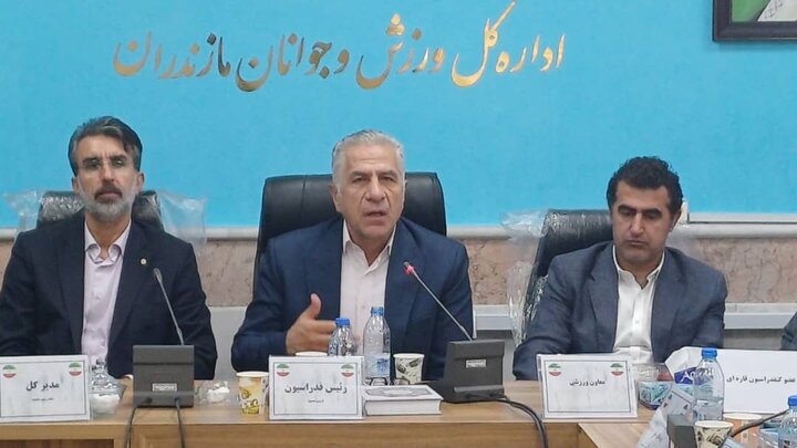 ورزشکاران مازندران یک سوم مدال المپیک را کسب می‌کنند