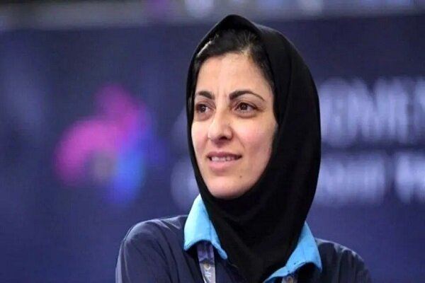 شهرزاد مظفر سرمربی تیم ملی فوتسال زنان ایران شد