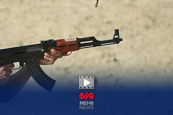 اولین تصاویر از محل حادثه تیراندازی به مردم تویسرکان