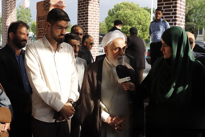 ناطق نوری: شهید آلهاشم، مظهر جامعیت، اخلاق و تواضع بود