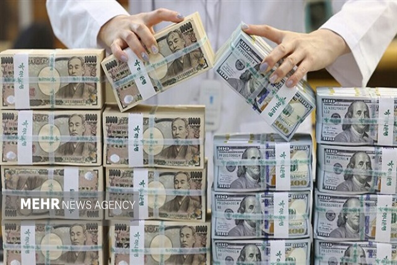 ژاپن،دولت،آمريكا،كاهش،بسته،تصويب،دلار،نيسان،حمايتي