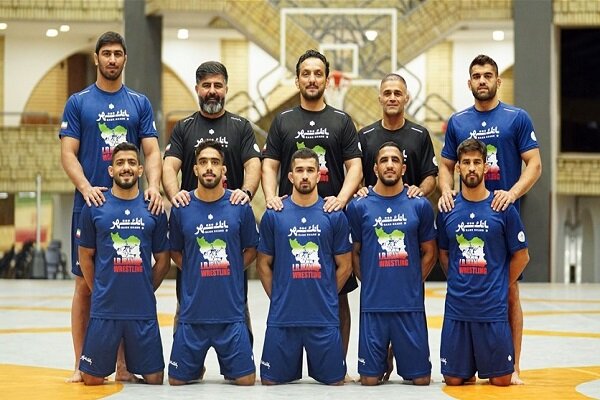 كيلوگرم،مغولستان،–،كشتي،تيم
