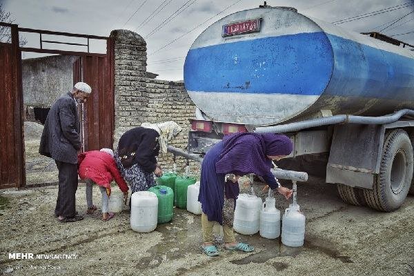از کاهش ۵۰ درصدی بارندگی تا ضرورت صرفه جویی برای عبور از تابستان