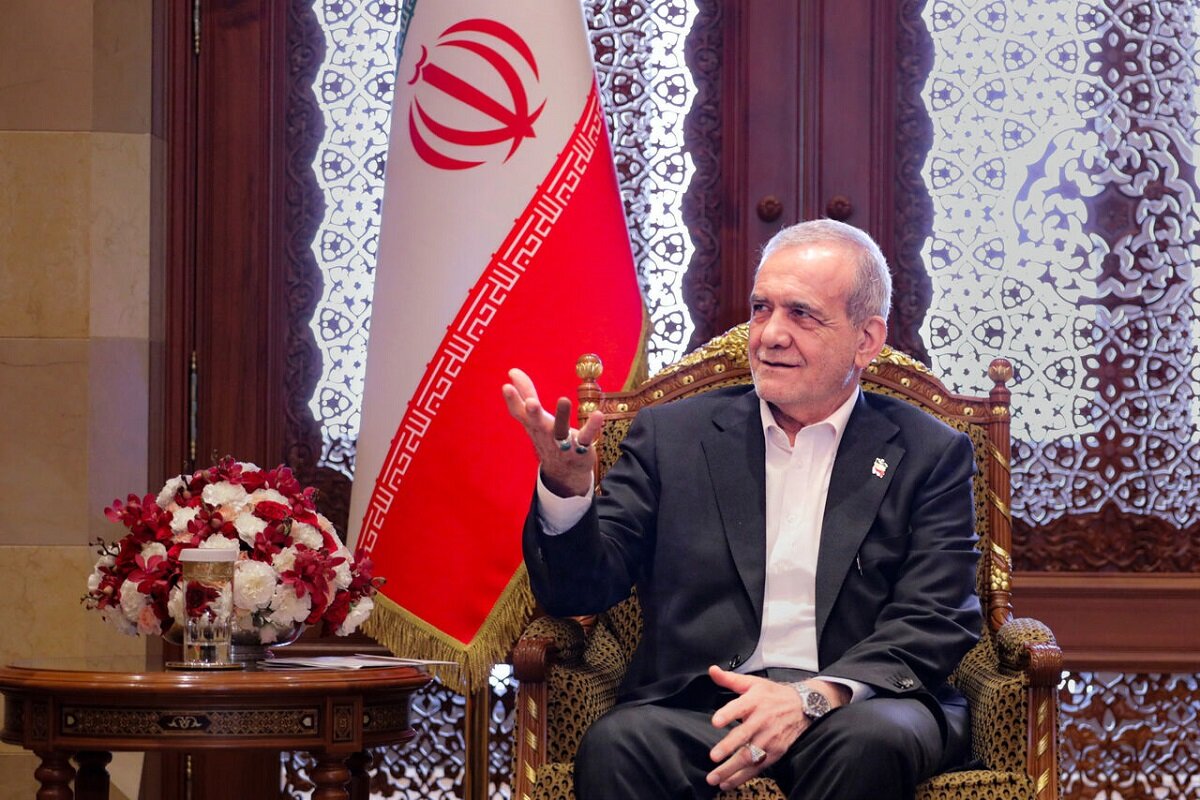 دست،تاكيد،عمان،كشور،پزشكيان،توافقات،جمهور،پايان،ايجاد،رئيس،ص ...